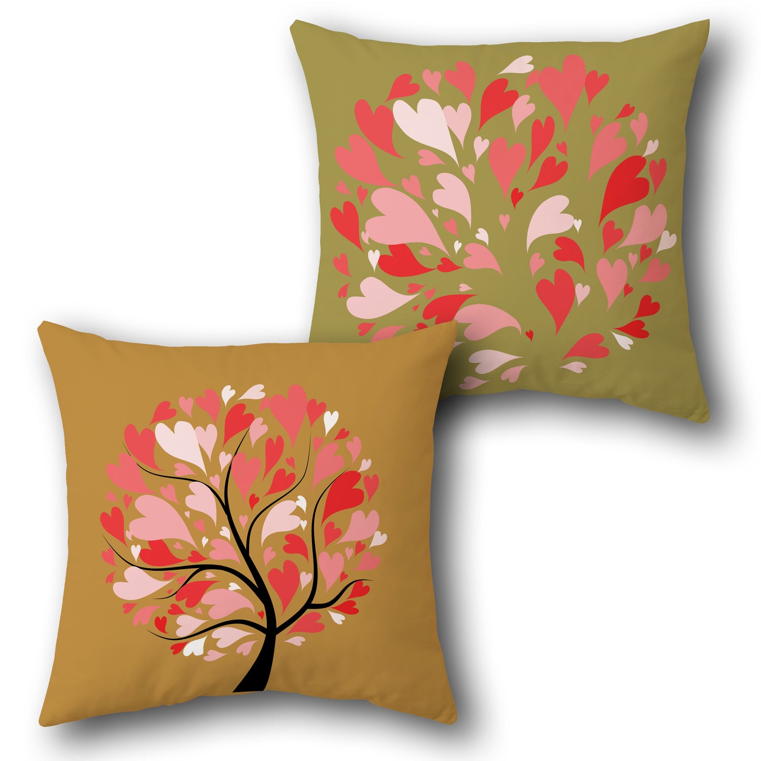 FLOWERS AND TREES