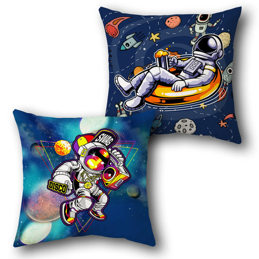 Space Jam Astronaut Pillow Set – Set of 2