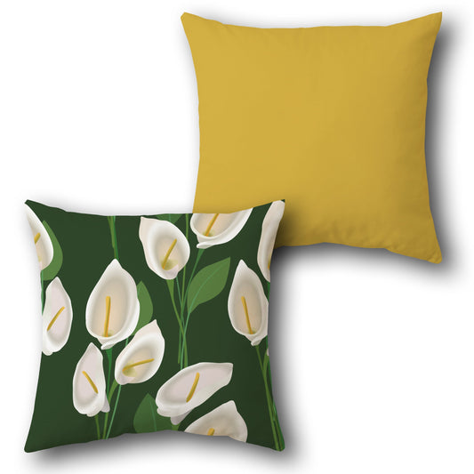 Calla Lily Pillow Set