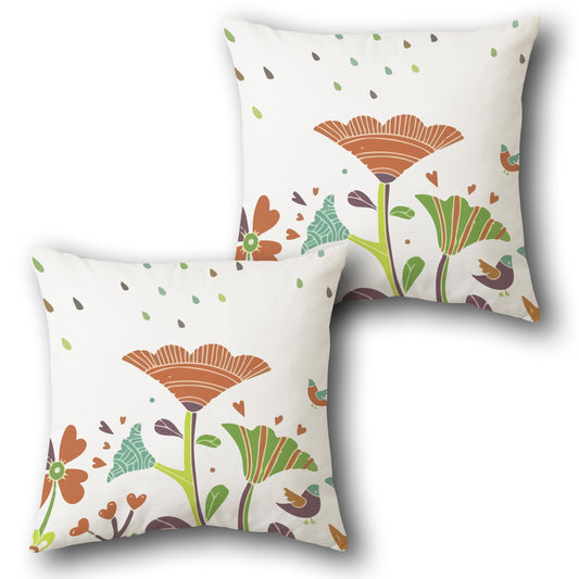 Rustic Barn Throw Pillow Set