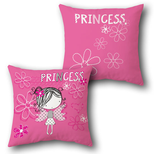 Princess Fairy Pillow Set (Set of 2)